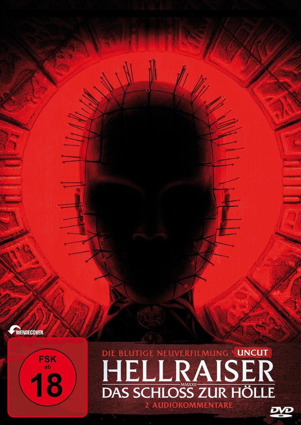 Hellraiser - Das Schloss zur Hölle  (DVD)