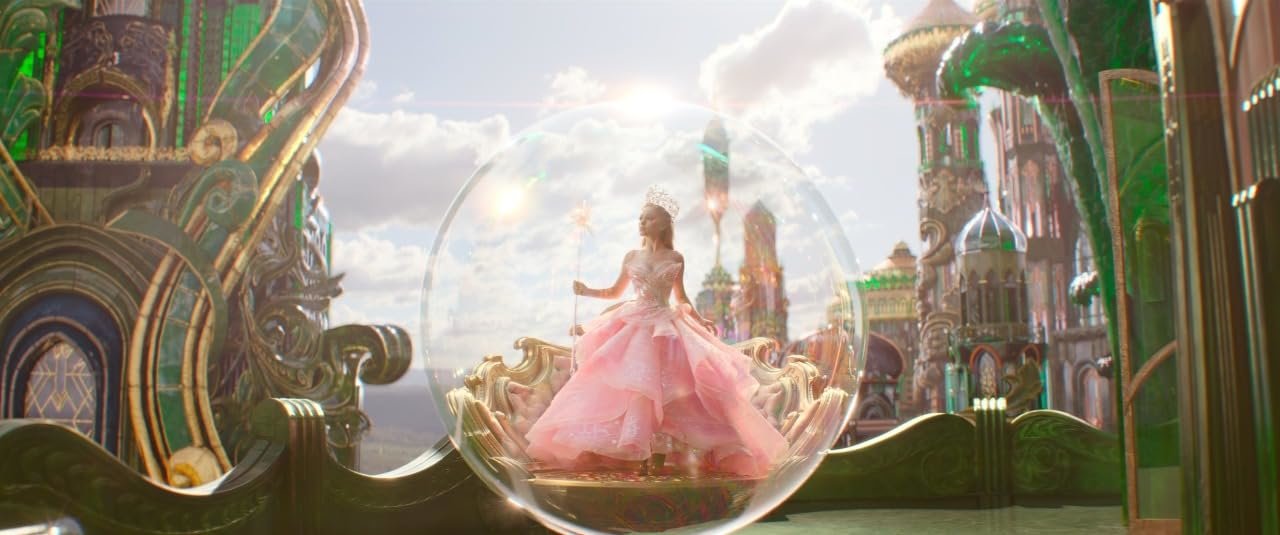 Wicked: Teil 2  (4K Ultra HD) (+ Blu-ray)