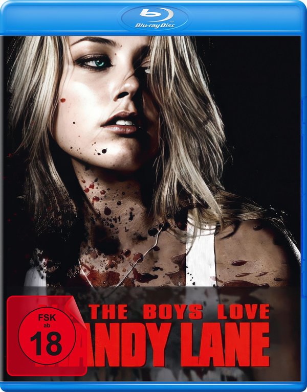 All the Boys Love Mandy Lane (uncut)  (Blu-ray Disc)