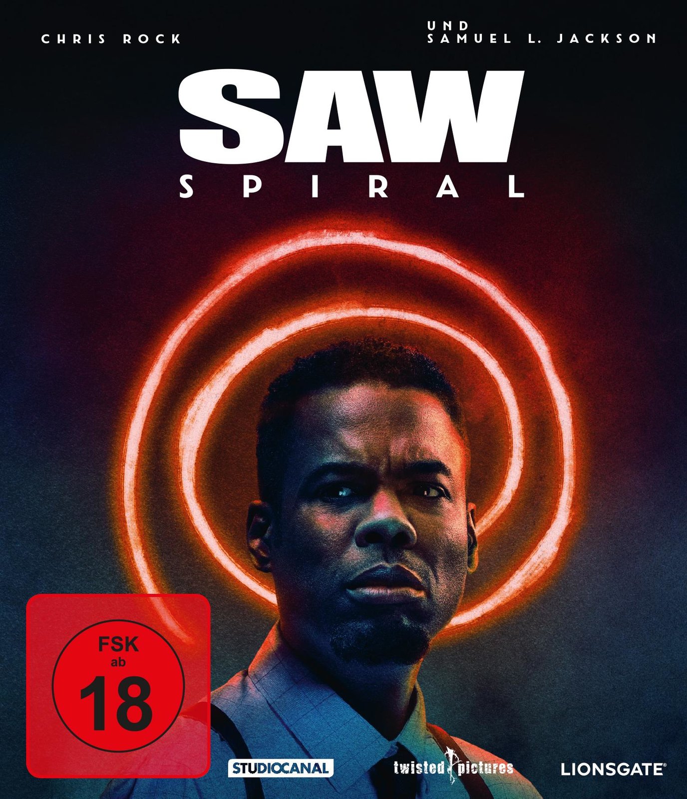 Saw: Spiral - Uncut Edition (blu-ray)