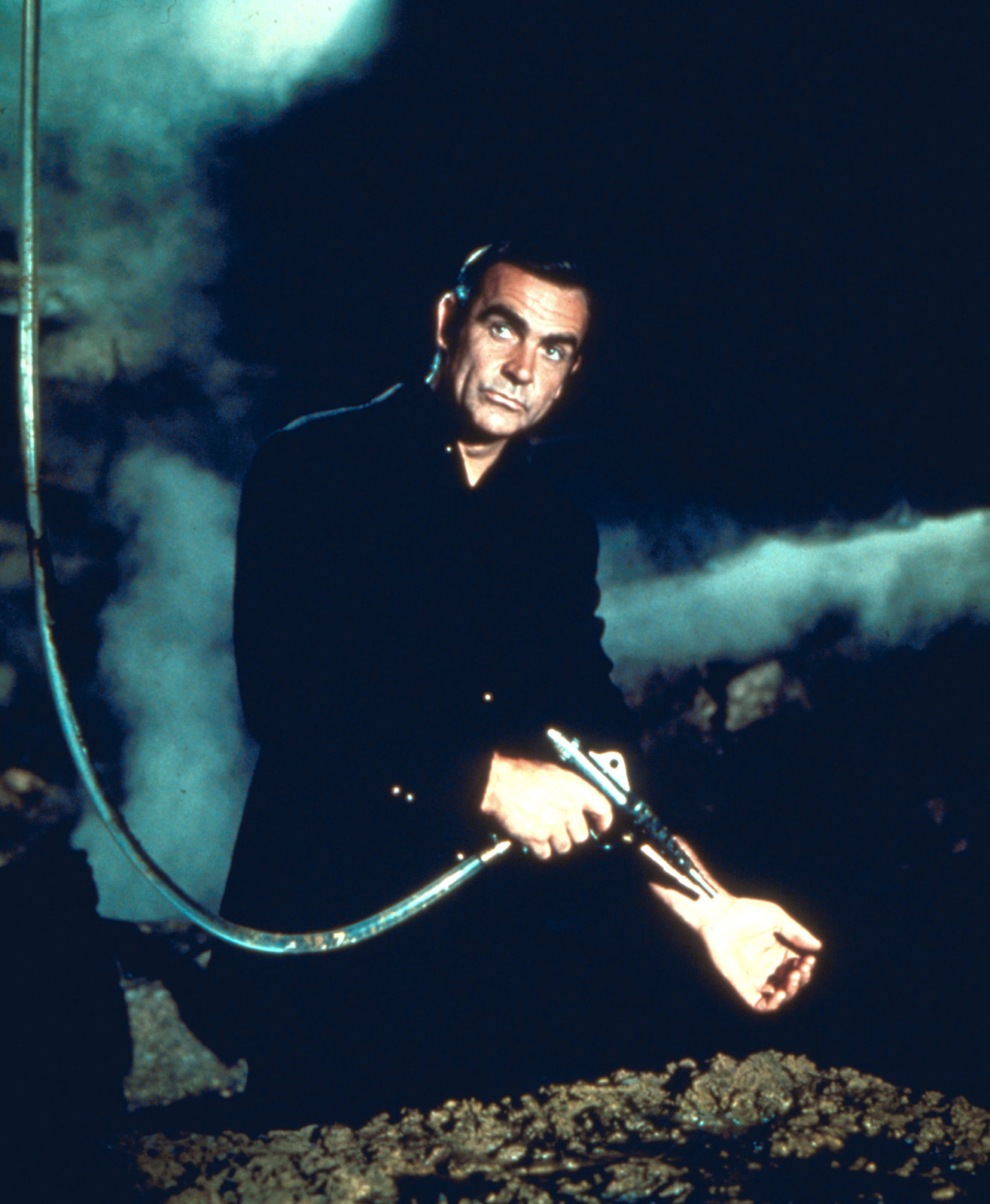 James Bond - Diamantenfieber  (4K Ultra HD) + (Blu-ray)