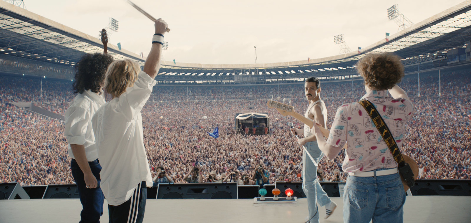 Bohemian Rhapsody (4K Ultra HD)