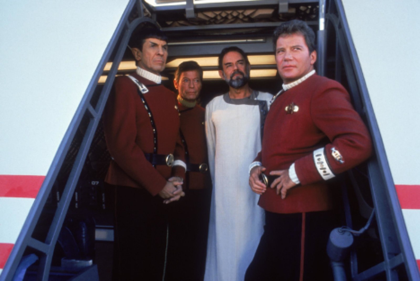 Star Trek 5 - Am Rande des Universums (4K Ultra HD)
