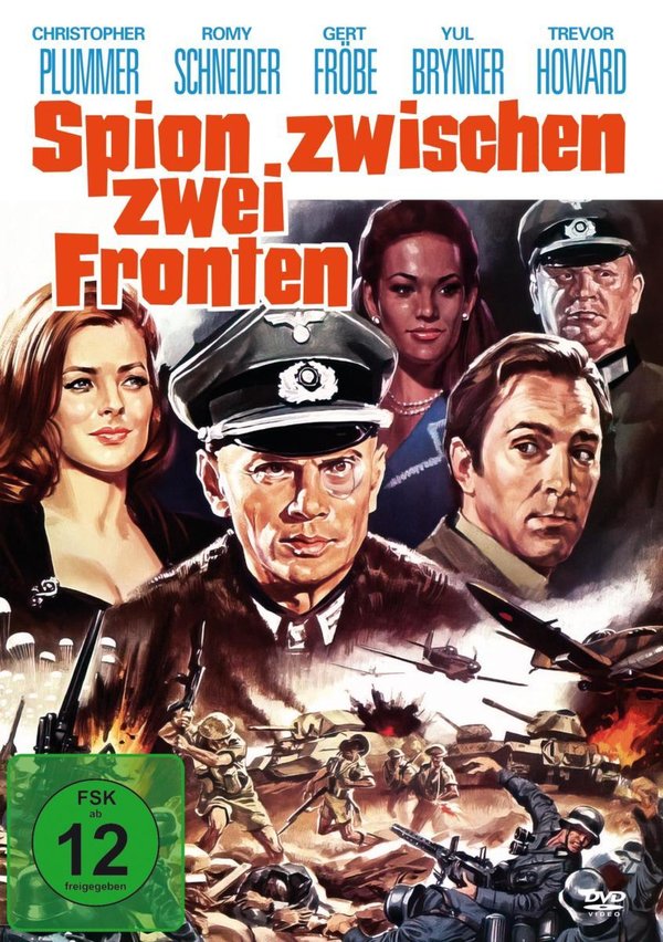 Spion zwischen zwei Fronten  (DVD)