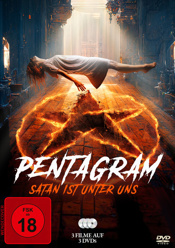 Pentagram - Satan ist unter uns