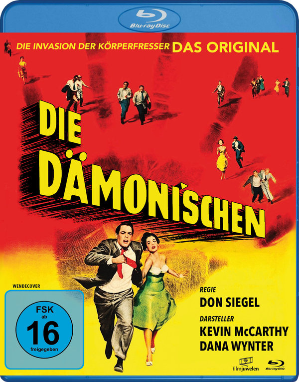 Dämonischen, Die (blu-ray)