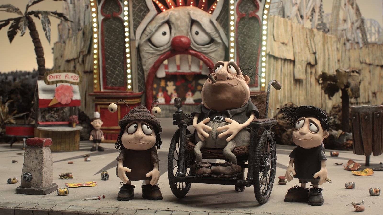 Memoiren einer Schnecke  (Blu-ray Disc)