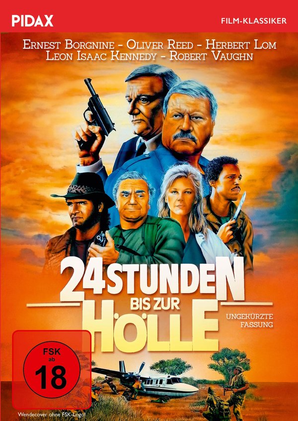 24 Stunden bis zur Hölle