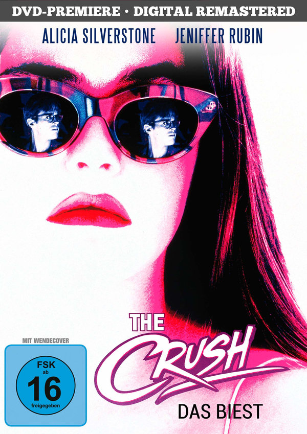 The Crush - Das Biest  (DVD)