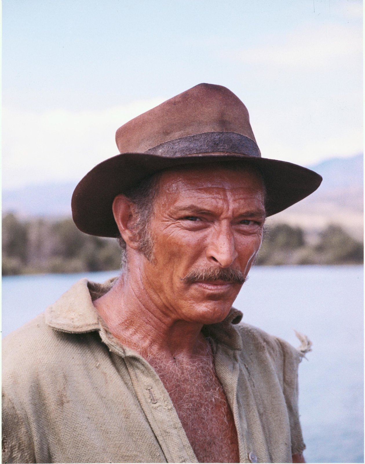 Barquero - Limited Futurepak Edition (blu-ray)