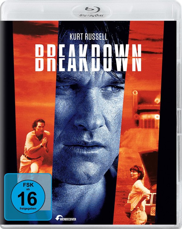Breakdown  (Blu-ray Disc)