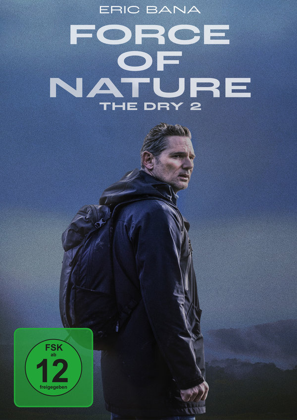Force of Nature - The Dry 2  (DVD)