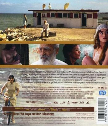 Erinnerung an meine traurigen Huren (blu-ray) Erinnerung an meine traurigen Huren (blu-ray)