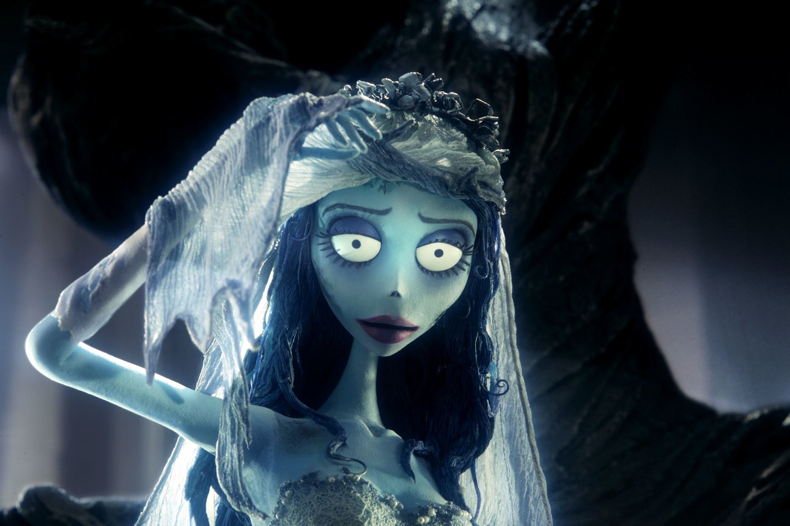 Corpse Bride – Hochzeit mit einer Leiche - Ultimate Collector's Edition  (4K Ultra HD+Blu-ray)
