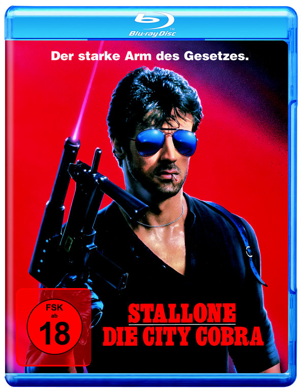 City Cobra (blu-ray)