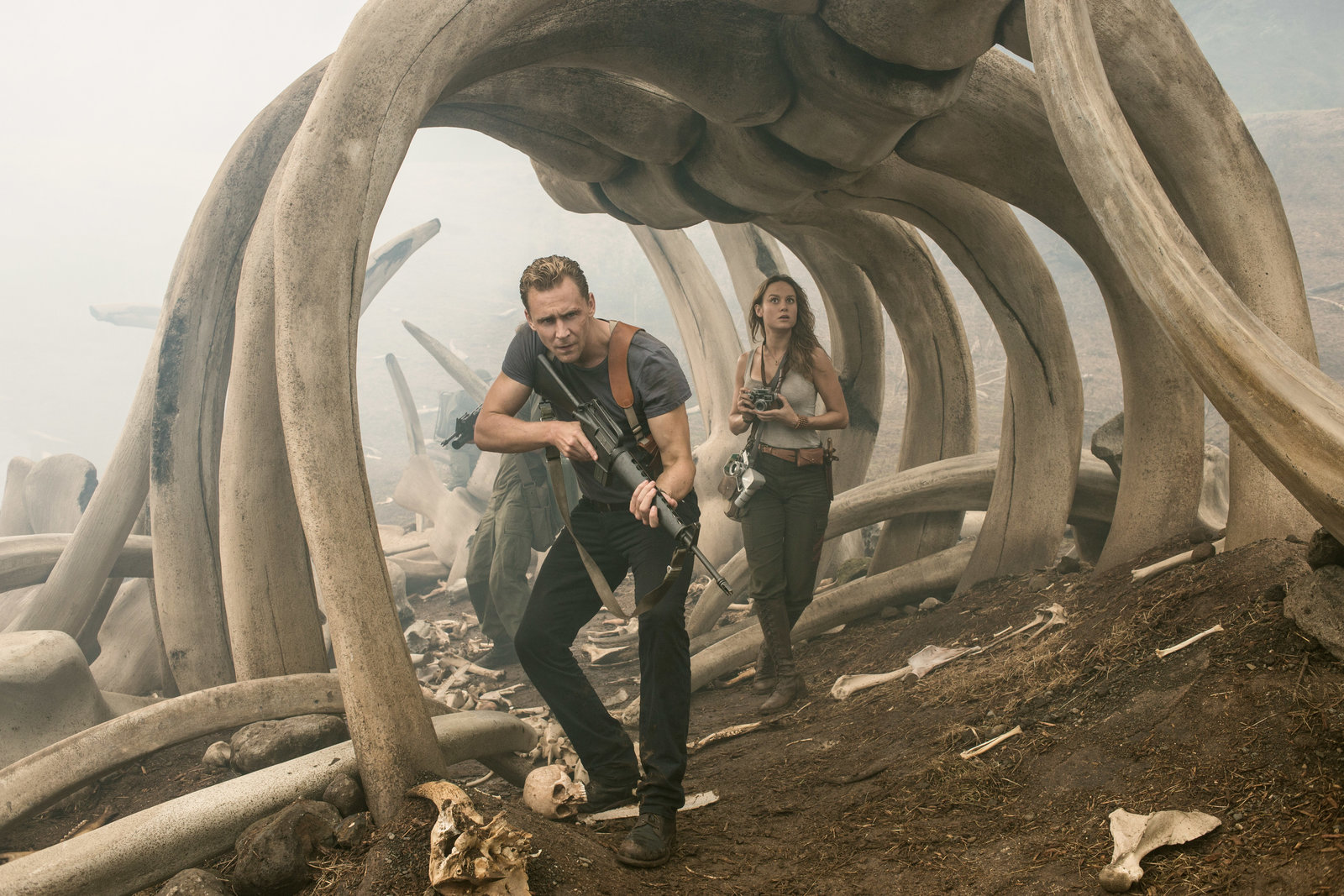 Kong: Skull Island (4K Ultra HD)