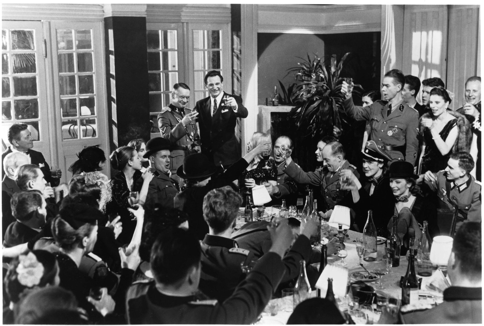 Schindlers Liste - Limited Steelbook Edition  (4K-Ultra HD+2 Blu-rays)