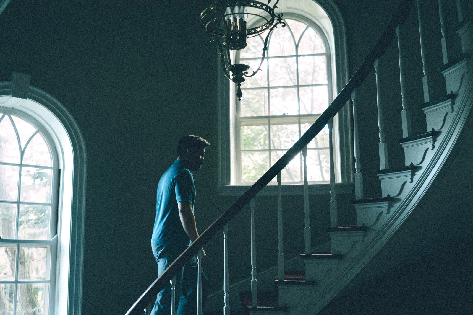 Killing of a Sacred Deer, The (blu-ray)