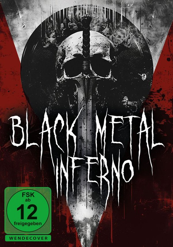 Black Metal Inferno  (DVD)