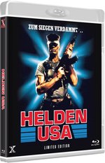 Helden USA - Uncut Edition  (Blu-ray Disc)