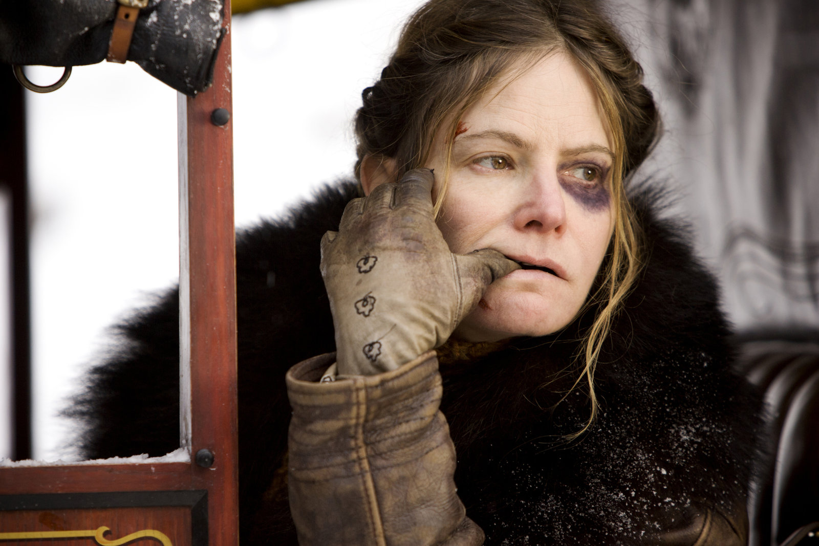 Hateful 8, The (blu-ray)