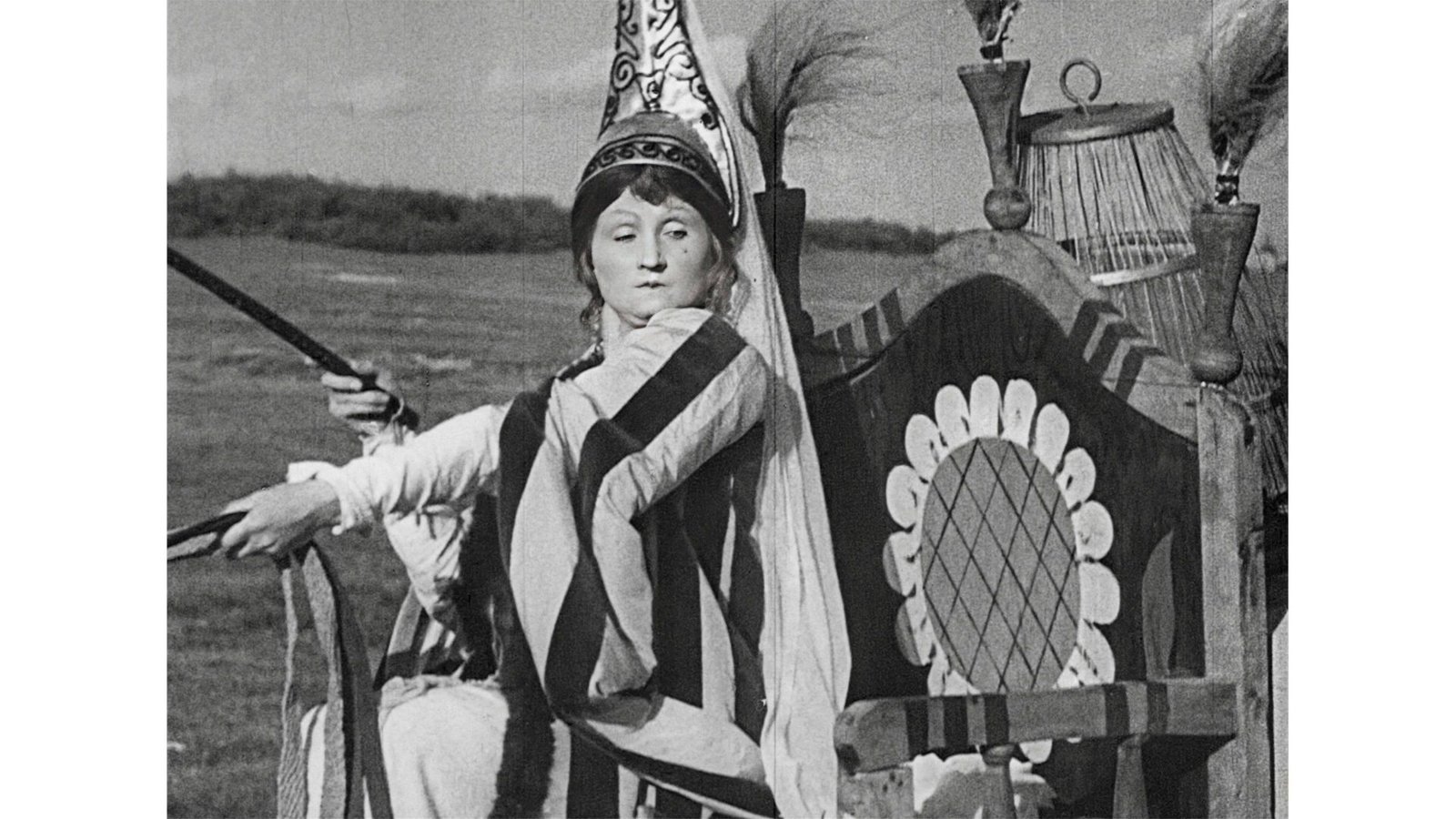 Die schöne Wassilissa (Filmjuwelen / DEFA-Märchen) (DVD) Die schöne Wassilissa (Filmjuwelen / DEFA-Märchen) (DVD)