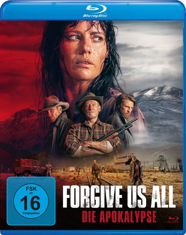 Forgive Us All - Die Apokalypse  (Blu-ray Disc)