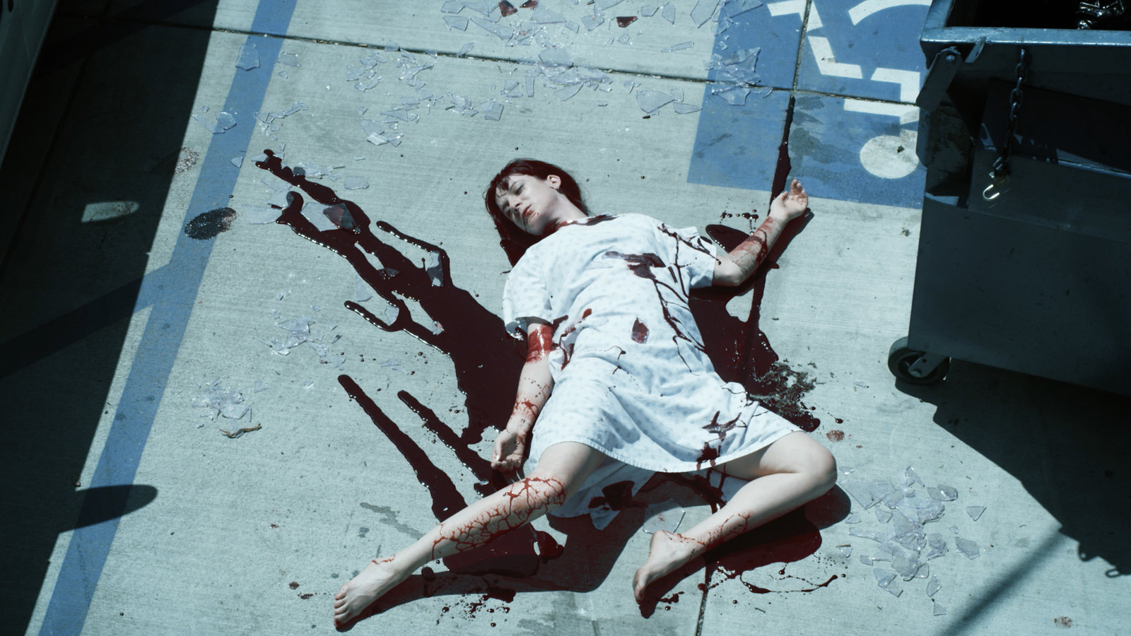 13/13/13 - Uncut Mediabook Edition - Limitiert auf 100 Stück  (+ Bonus-DVD mit weiterem Horrorfilm)  (blu-ray)