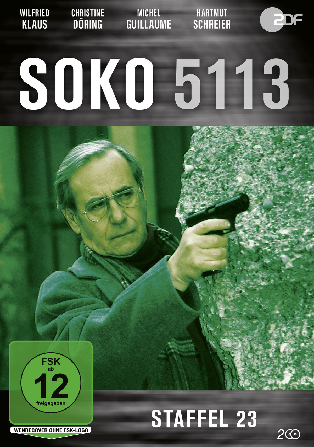Soko 5113 - Staffel 23  [2 DVDs]  (DVD)
