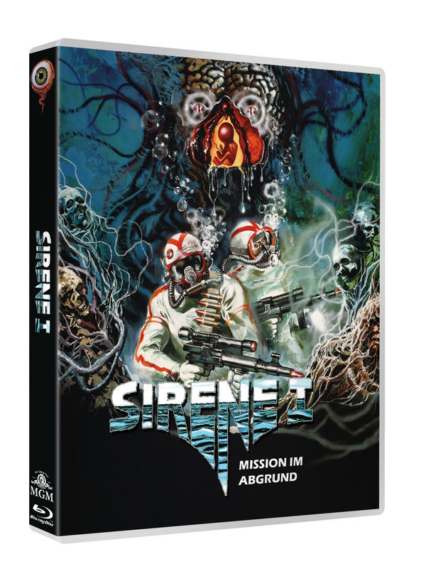 Sirene 1 - Uncut Edition (DVD+blu-ray)