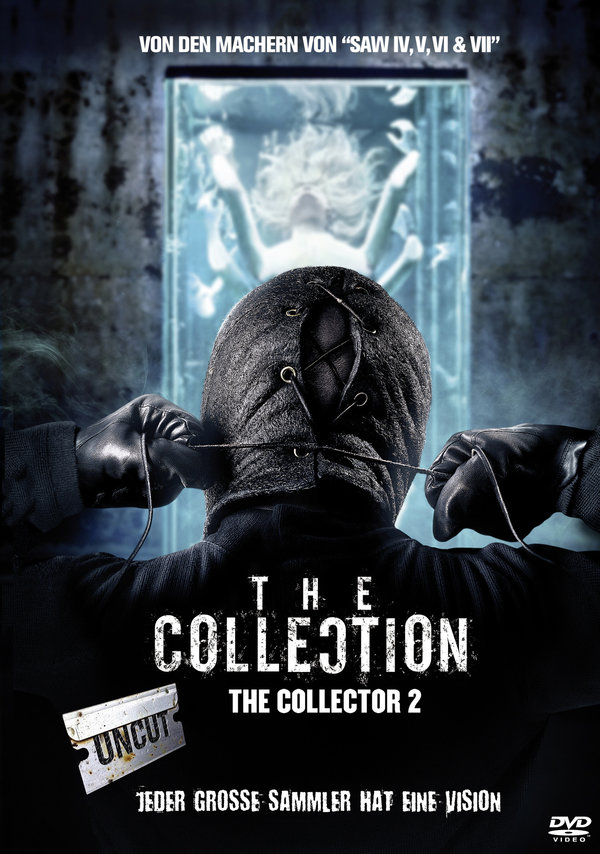 Collection, The - The Collector 2 - Uncut Edition
