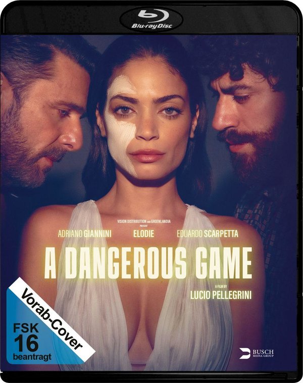 A Dangerous Game  (Blu-ray Disc)