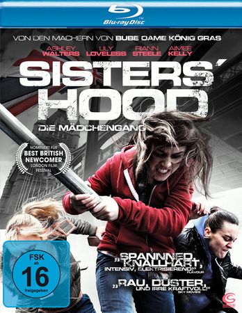 Sisters Hood - Die Mädchen-Gang (blu-ray)