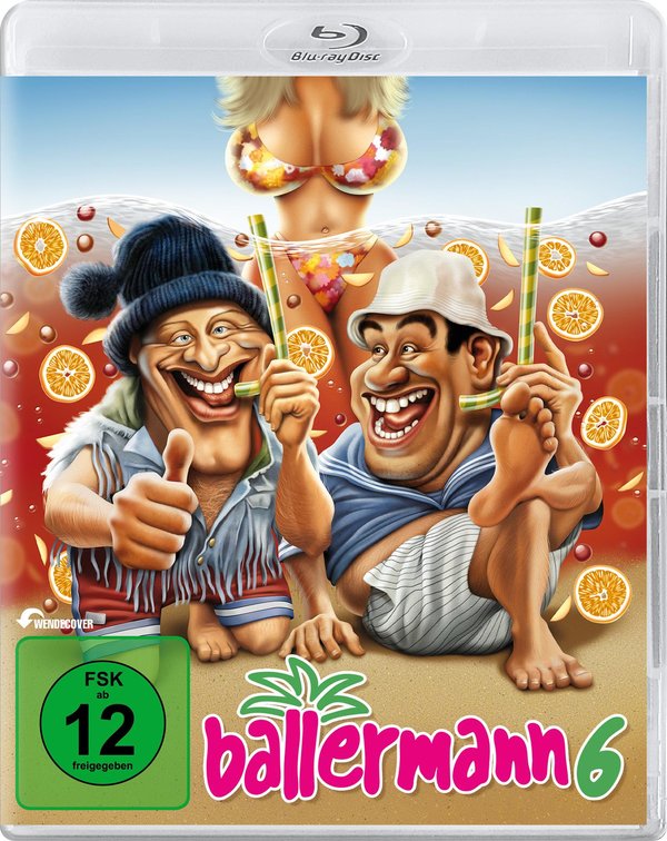 Ballermann 6  (Blu-ray Disc)