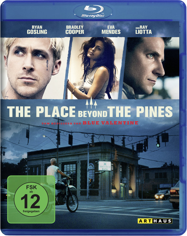 Place Beyond the Pines, The (blu-ray)