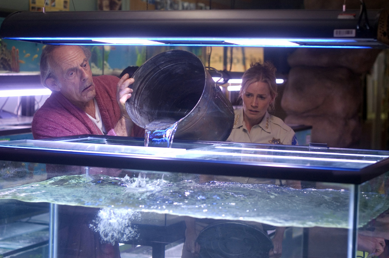 Piranha 3D (2010) (3D blu-ray)
