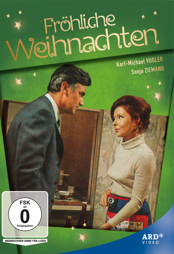 Fröhliche Weihnachten  (DVD)