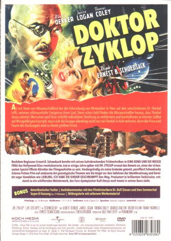 Doktor Zyklop
