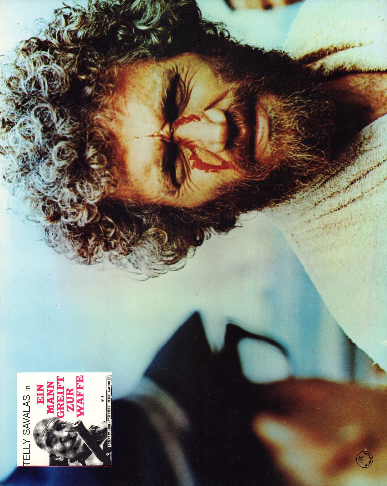 Ein Mann greift zur Waffe  (Blu-ray Disc)