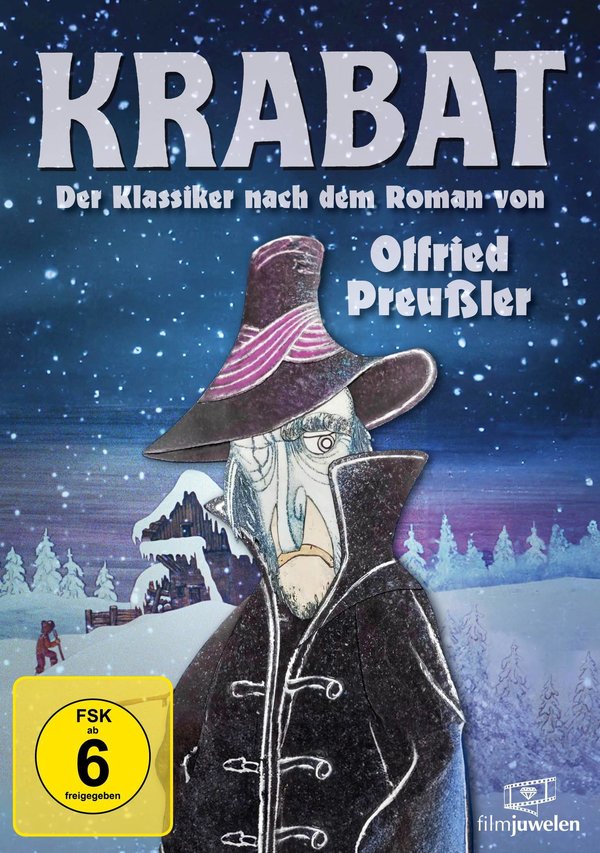 Krabat - Der Lehrling des Zauberers - Das Original von 1977 (Filmjuwelen)  (DVD)