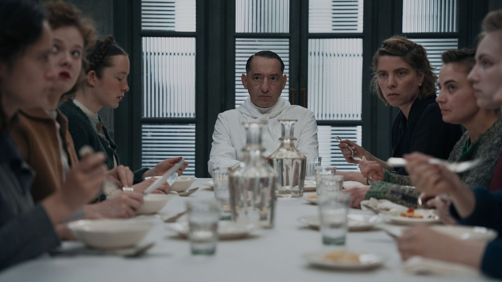 Die Vorkosterinnen  (Blu-ray Disc)