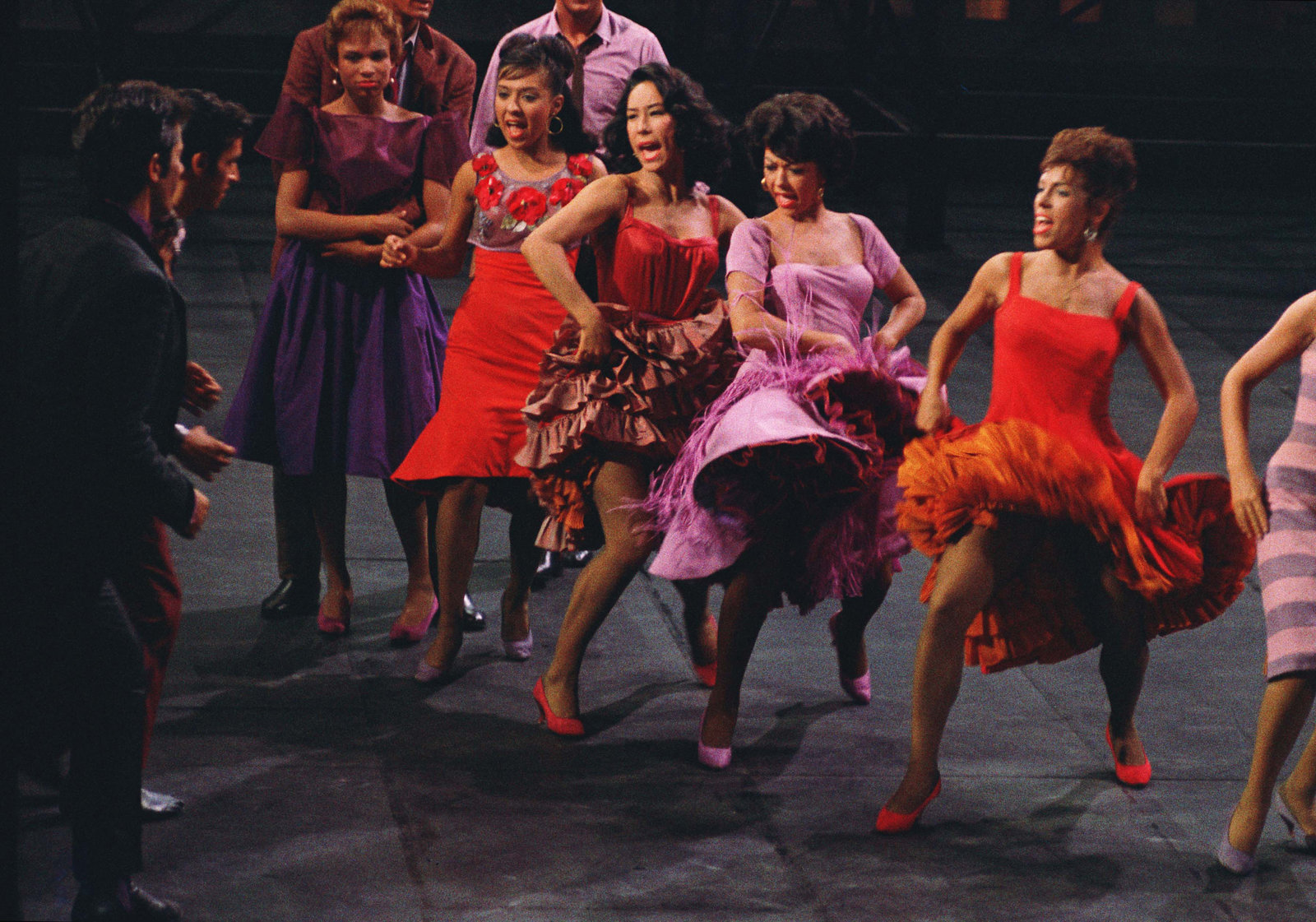 West Side Story  (Blu-ray Disc)