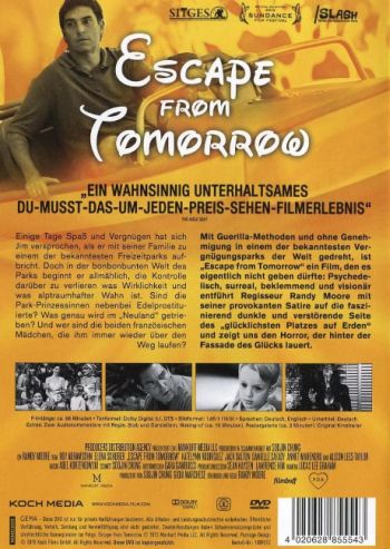 Escape from Tomorrow
