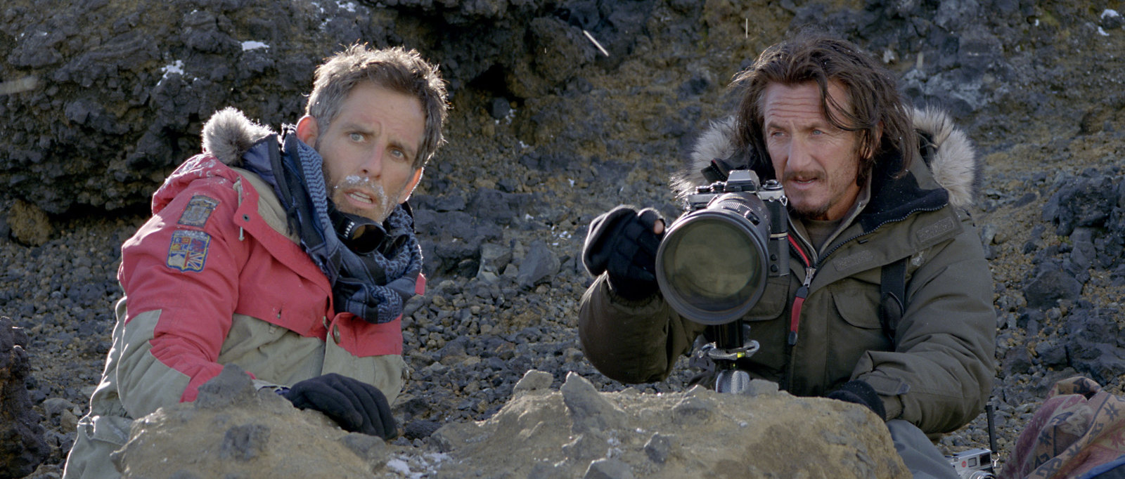 Erstaunliche Leben des Walter Mitty, Das (blu-ray)