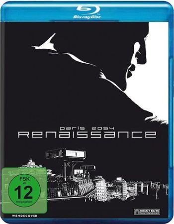 Renaissance (blu-ray)
