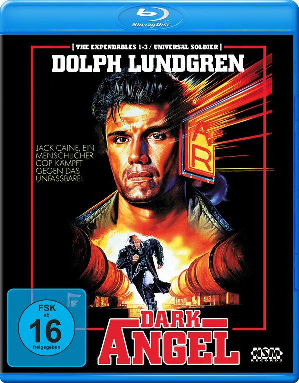 Dark Angel - Uncut Edition (blu-ray)