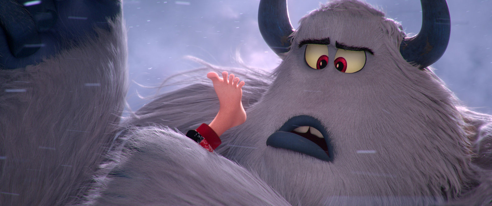 Smallfoot  (DVD)