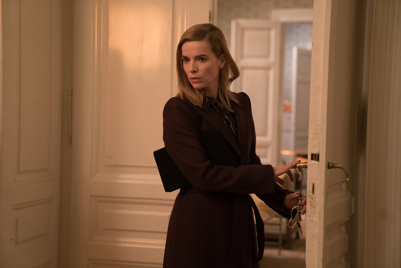 Red Sparrow