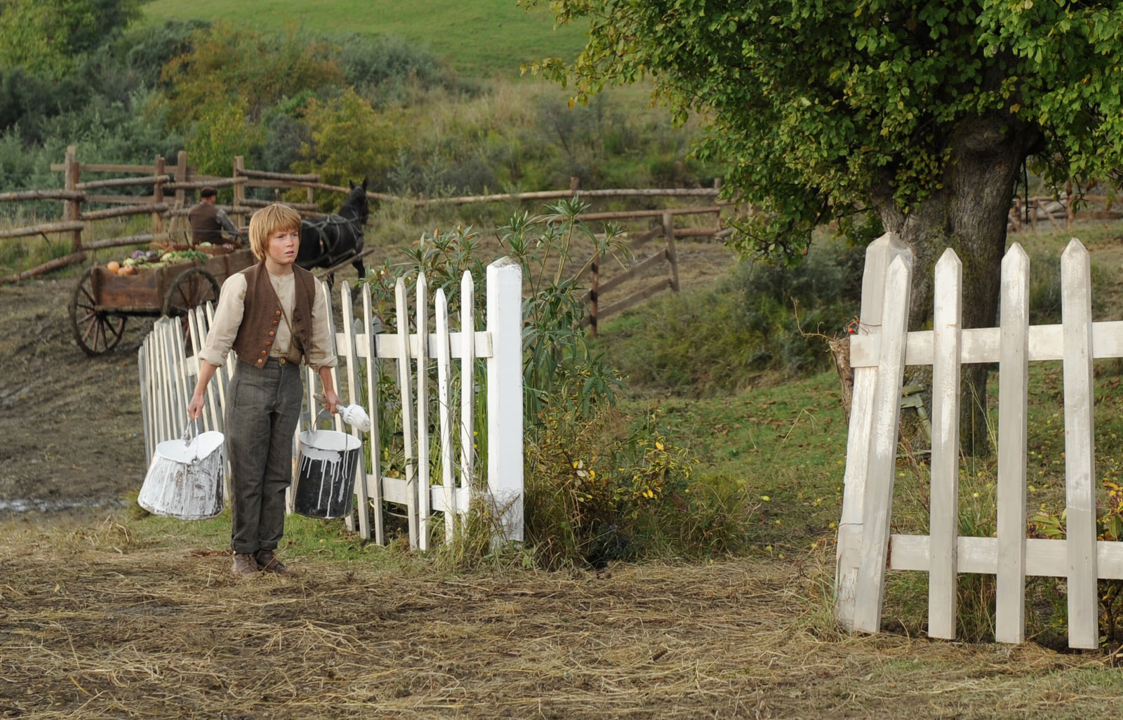 Tom Sawyer (blu-ray)