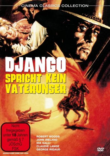 Django spricht kein Vaterunser - Cinema Classics Collection